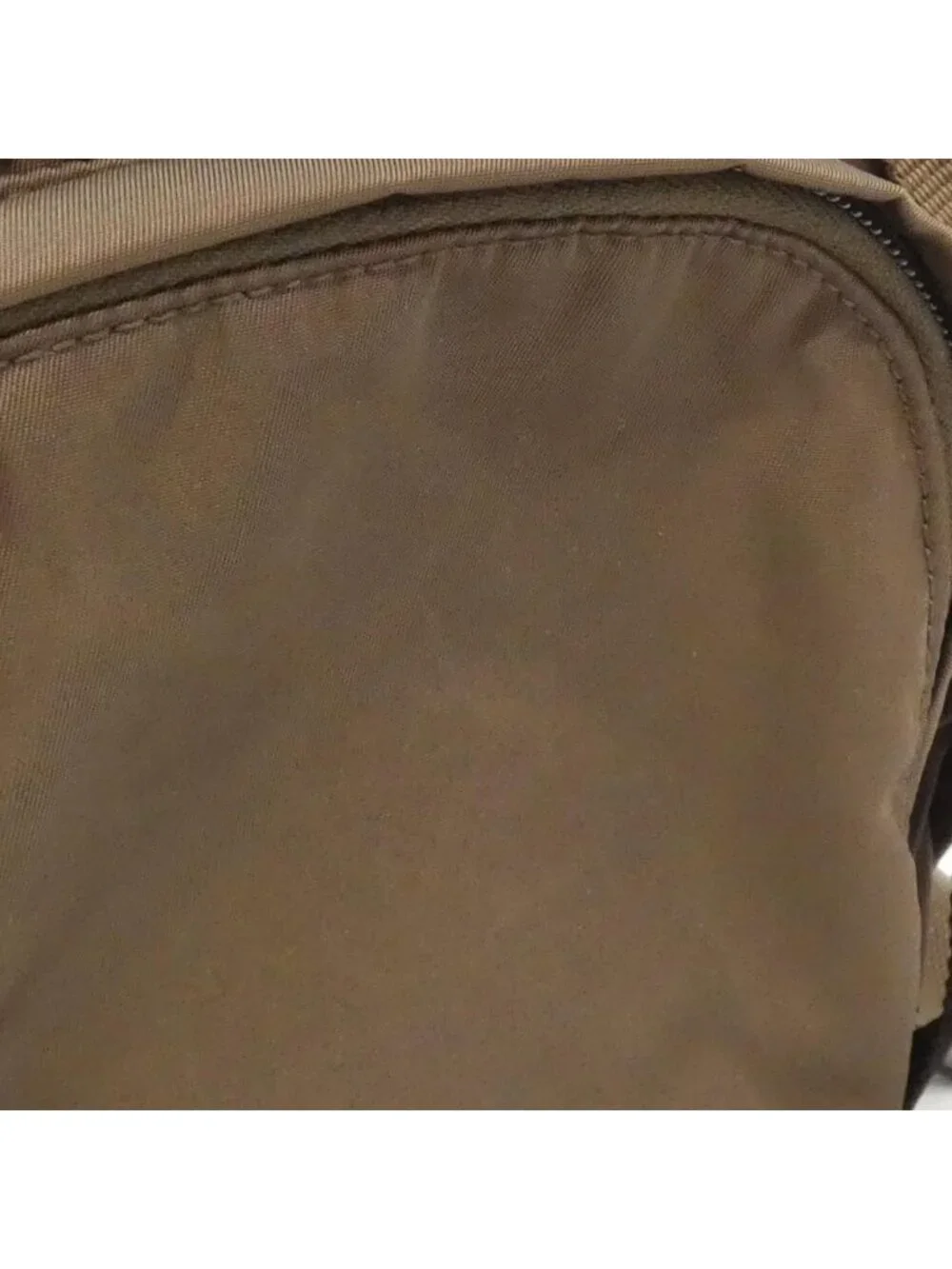 Prada Backpack Silver